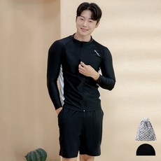 aquatica 男士防曬衣上下兩件套組 AQAMBA+PZ