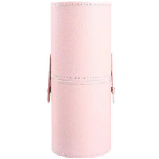 Bacogel 彩妝刷具工具盒, 粉紅色, 1個