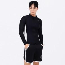 aquatica 男士防磨衣 AQAMBA + 四角泳褲套組
