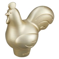 BRUnO 電烤盤專用造型旋鈕 BOE021-KN-ROOSTER, 雞, 1個