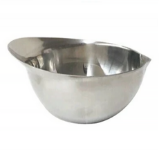 PEARL LIFE 珍珠金屬 Eg系列 不銹鋼濾盆, D-350, 1個