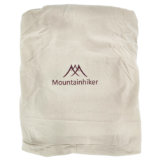Mountainhiker 山之客 充氣床罩 適配10cm乳酪氣墊 SZK507, 米色