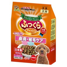 DoggyMan 多格漫 全齡犬 頂級軟性保健主食, 皮膚毛髮保健, 800g, 1袋