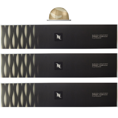 네스프레소 버츄오 바리스타 크리에이션 스위트 바닐라향 캡슐커피, 12.5g, 10개입, 3개