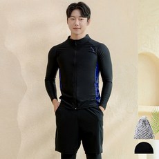 aquatica 男款防曬衣上下套裝 AQAMBC+PL