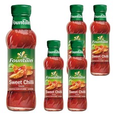 [Megamart] 異國甜辣醬 250ml, 5個