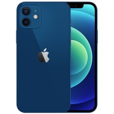 Apple 아이폰 12 자급제, 블루, 128GB