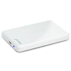 비잽 HGST HDD USB3.0 외장하드, BZ33, 1TB, 화이트