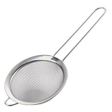 키친이레 거름망 건지기 편리한 스테인리스 편수채망, 1개