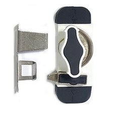 Chanbaram119 紗窗雙重安全鎖, 1個