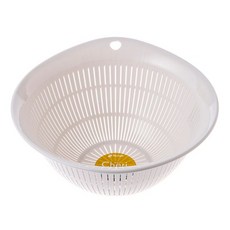 Richell 利其爾 瀝水盆 白色, 1個