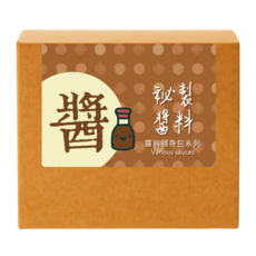 樂活E棧 風味醋醬 醬料隨身包系列 18入/盒, 1盒, 15g