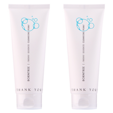 BORNTREE 莓果精華潔面乳, 150ml, 2個