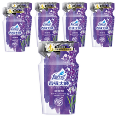 farcent 花仙子 去味大師 消臭易 薰衣草, 350ml, 6瓶