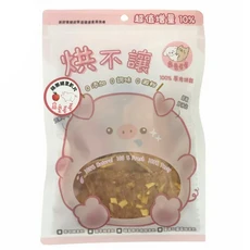 MaoMao Loved 寵愛毛毛 蘋果豬肉片, 蘋果 + 豬肉, 50g, 1包