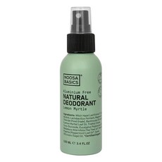 NOOSA BASICS 腋下噴霧 檸檬香桃木, 1瓶, 100ml