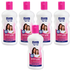 Dr.Fischer 費雪博士 兒童護理型護髮乳 500ml, 5瓶