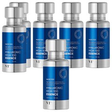 브이티코스메틱 히알루로닉 하이 100 고분자 에센스, 30ml, 6개