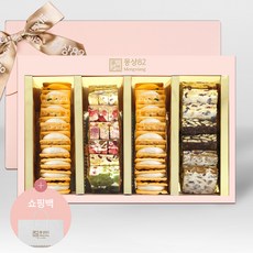 Mengxiang82 夢想 Signature B 甜點禮物餅乾組 + 購物袋, 1套, Signature B 甜點 + 購物袋