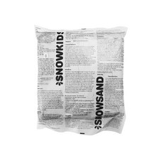 雪孩子雪沙, 基本款, 800g