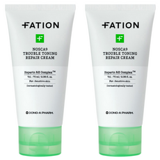 파티온 노스카나인 트러블 흔적 리페어 크림, 70ml, 2개