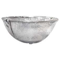 PEARL LIFE 珍珠金屬 不鏽鋼打孔濾網 附腳座 HC-426, 1個
