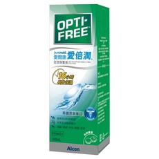 Alcon 愛爾康 愛倍潤全效保養液, 300ml, 1瓶