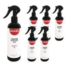 Doricare 朵樂比 抗菌潔淨噴霧, 300ml, 6瓶