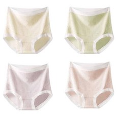 Robroco 舒適孕婦內褲4件組