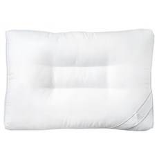 Moyoroom 可機洗超細纖維棉防蟎枕芯, 白色的