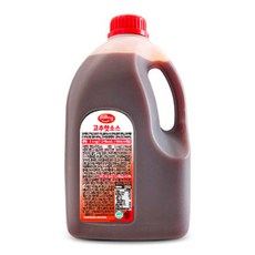 delling 辣椒醬, 3.4kg, 1個