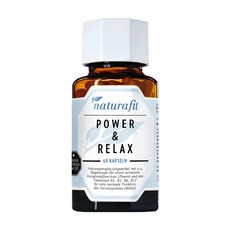naturafit 活粒適 活力適膠囊, 1個, 60顆