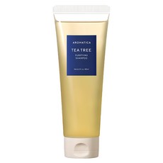 AROMATICA 茶樹淨化洗髮精, 180ml, 1條