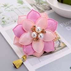 HANNAL RIBON 女孩童韓服胸針