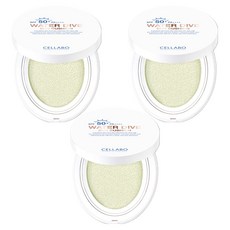 Cellabo Water Dive防曬氣墊 SPF50+ PA++++, 23g, 3個