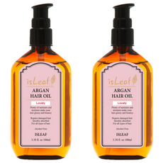 isLeaf 香氛順盈護髮油 茉氣十足, 100ml, 2件