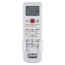 삼성 전용 냉난방 에어컨 리모컨, 삼성SQ, 1개