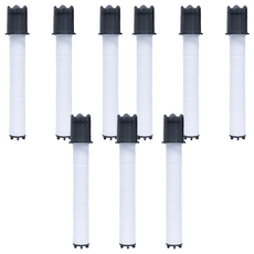 FILTER KLASS 替換濾芯 BODYLUV Puresome蓮蓬頭適用, 9個