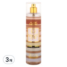 아리스 퍼퓸 바디 미스트 매직키스, 250ml, 3개
