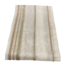 J&N 富貴金銀 防塵套 銀灰色 (1入) 100%聚酯纖維 台灣製造