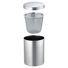 KOGU 下村 18-8不鏽鋼咖啡篩粉器 1-4杯用, 1個