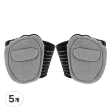 스카위즈 발 아치 지지 깔창 그레이 2p, 5개