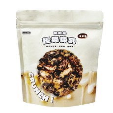 MITOY 米多益 大人味脆脆米 經典煉乳, 100g, 1包