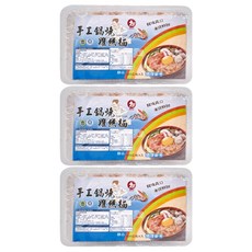 鷹馬牌 鍋燒雞絲麵 海鮮風味, 220g, 3盒