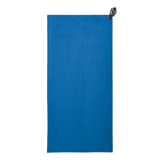 PackTowl Personal 吸水快乾毛巾 42x92cm 韓國製, 寶藍色, 1個