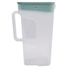 LocknLock 樂扣樂扣 HAP818MIT 帶手把冷水壺, 透明色, 2.1L, 1個