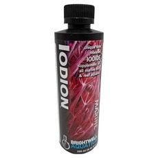BrightwellAquatics 海水碘添加劑 W018, 250ml, 1瓶