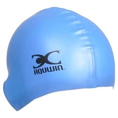 아쿠윈 JPS 아동용 수모, Blue, 1개