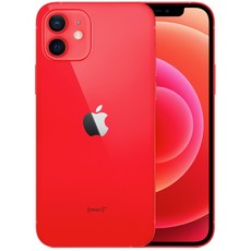 Apple 아이폰 12 자급제, 레드, 64GB