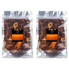 areumdre 芒果百香茶, 60g, 1入, 2個